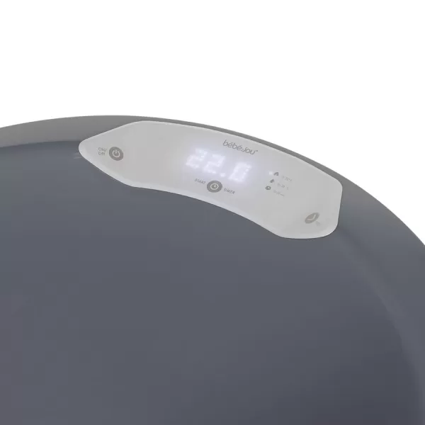 Bebe-Jou Sada digitální vaničky Sense Edition se stojanem