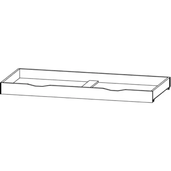 Faktum Kontejner na ložní prádlo Alda 70x140, Silk Grey