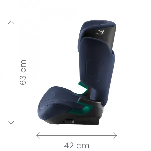 Römer Autosedačka Hi-Liner