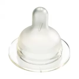 Difrax Široká nástavitelná savička 1-2-3 Variflow WIDE 2ks
