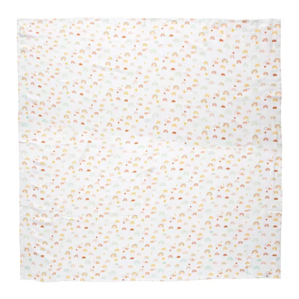 Bebe-Jou Mušelínová plenka 110x110 cm