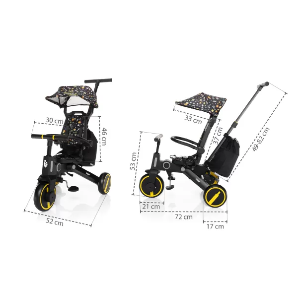 Zopa Tříkolka Nova 2