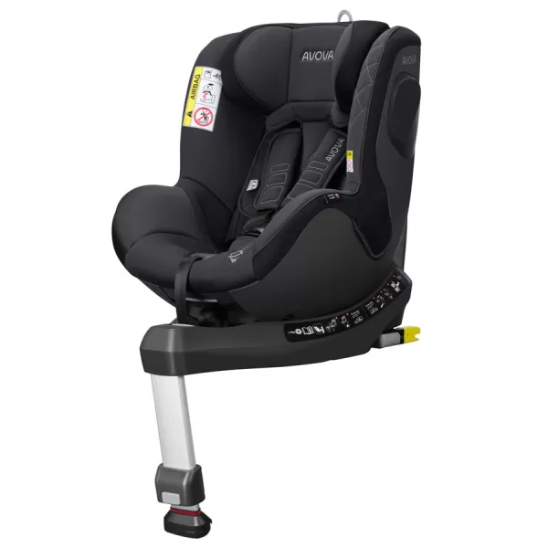 AVOVA Autosedačka Sperber-fix 61