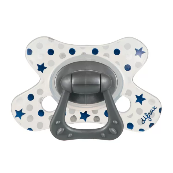 Difrax Dudlík Natural 18+