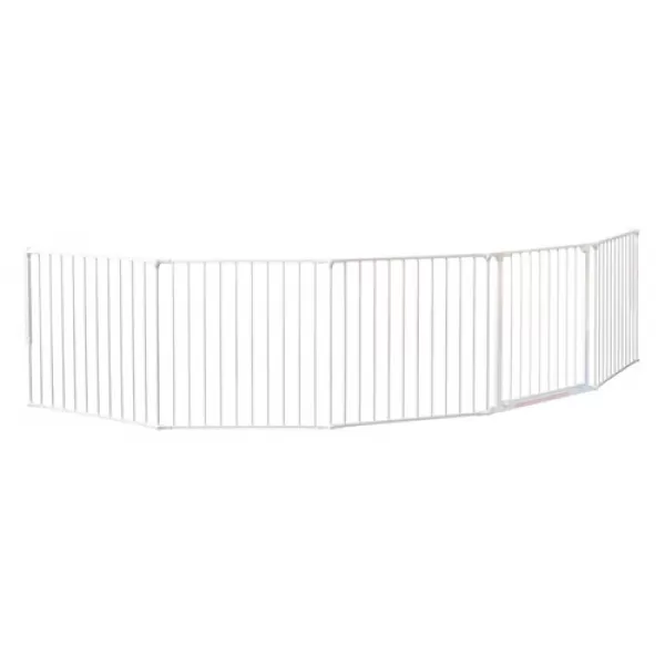 Baby Dan Prostorová zábrana Supreme OLAF XXX 90-350 cm