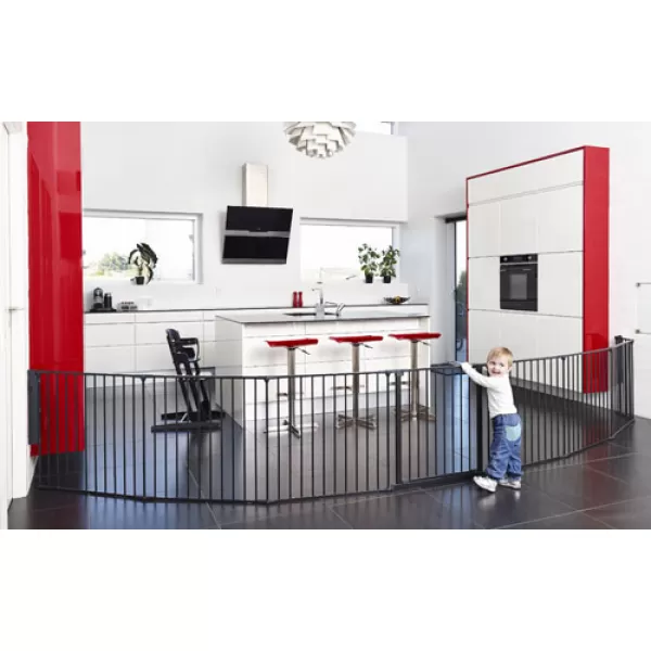 Baby Dan Prostorová zábrana Flex XXL 90-350 cm