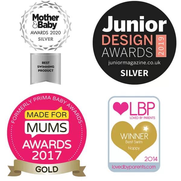 Bambino Mio Kojenecké plavky