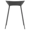LUMA Náhradní nohy ke stojanu Dark Grey, sada 4ks