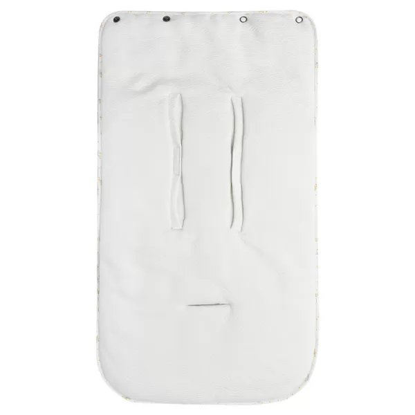 Bebe-Jou Fusáček do autosedačky 0+ Fabulous