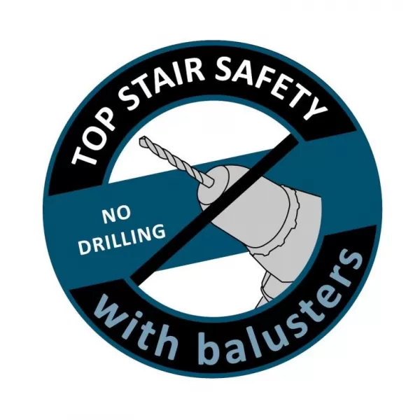 Baby Dan sloupkový adapter