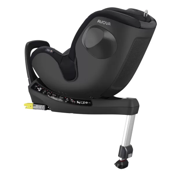 AVOVA Autosedačka Sperber-fix 61