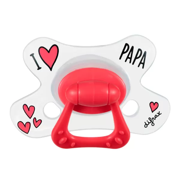 Difrax Dudlík Natural 18+