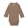 LODGER Romper Long Sleeves Ciumbelle Beige vel. 62