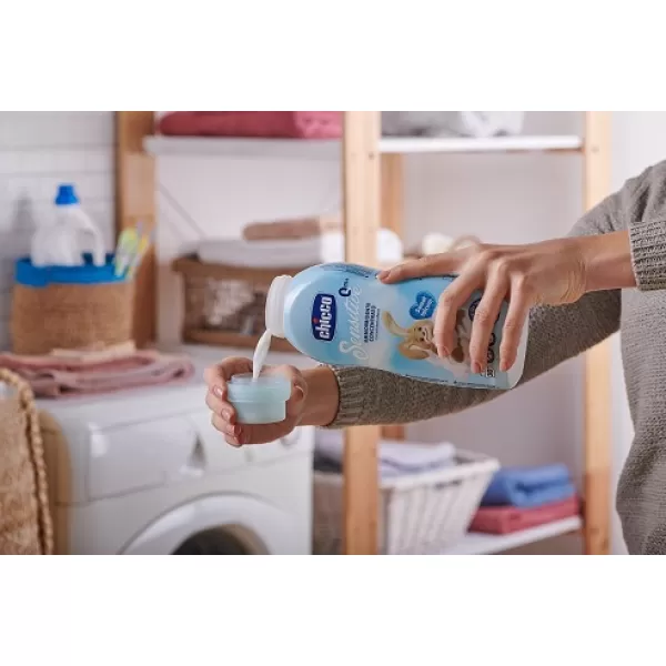 6x CHICCO Aviváž koncentrovaná Sladký Pudr 750ml