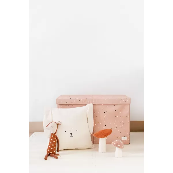 3 SPROUTS Truhla na hračky Recycled