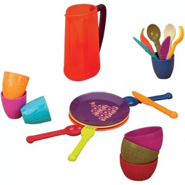 B.toys JÍDELNÍ SADA