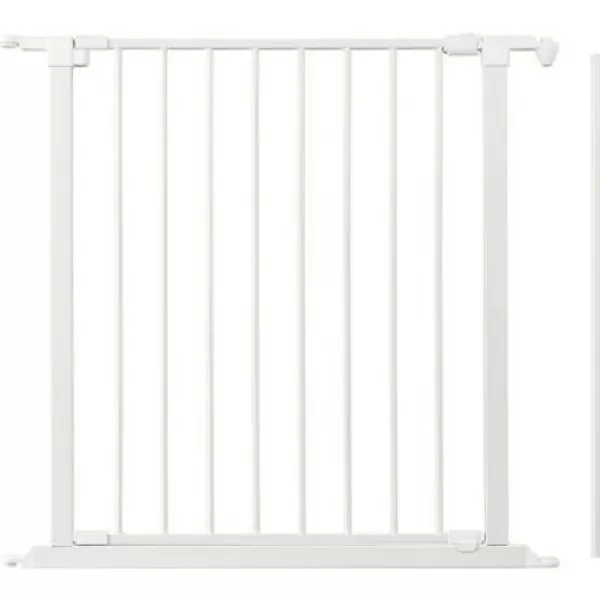 Baby Dan Prodloužení Prostorové zábrany Babydan s dvířky 72cm