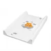 New Baby Přebalovací nástavec Liška bílý 50x80cm