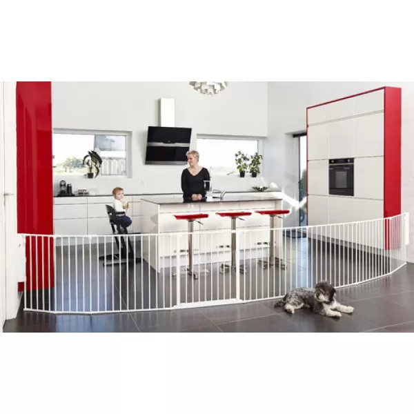 Baby Dan Prostorová zábrana Supreme OLAF XXX 90-350 cm