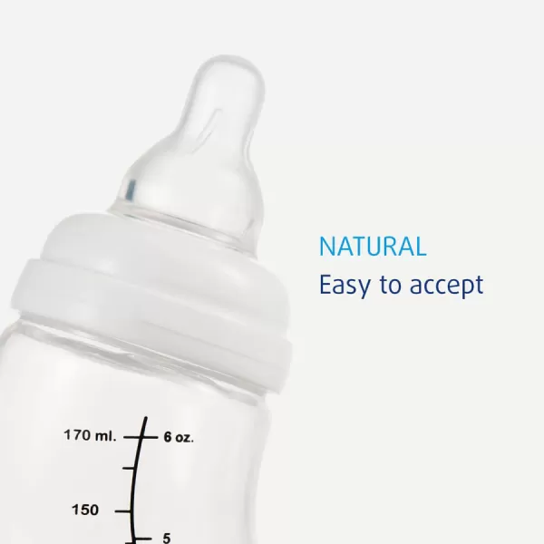 Difrax Sada růžové a cihlové kojenecké S-lahvičky antikolik, 250ml