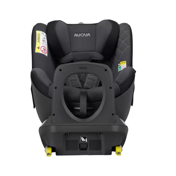 AVOVA Autosedačka Sperber-fix 61