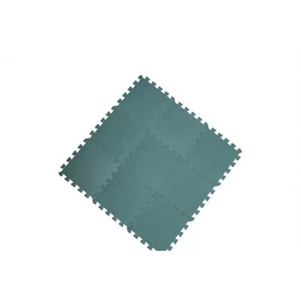 Baby Dan hrací podložka puzzle 90x90 cm