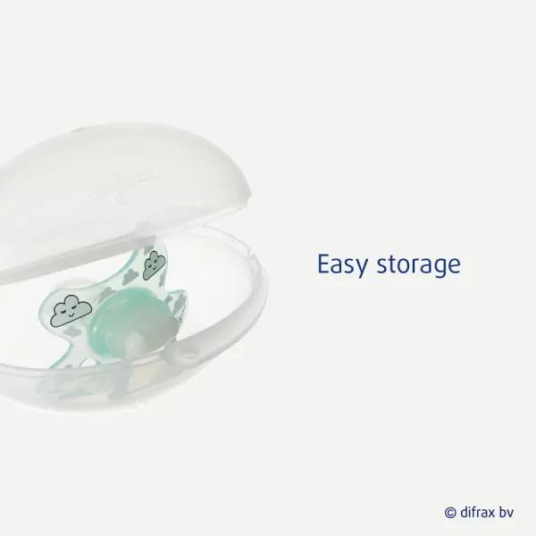 Difrax Sterilizační vajíčko na dudlíky