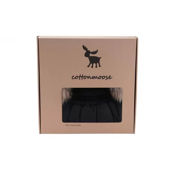 COTTONMOOSE Fusak do kočárku Moose Yukon