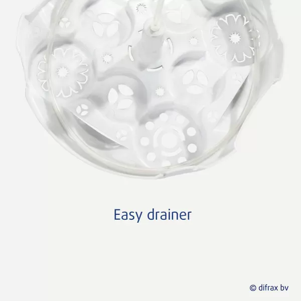 Difrax Sterilizátor do mikrovlnné trouby