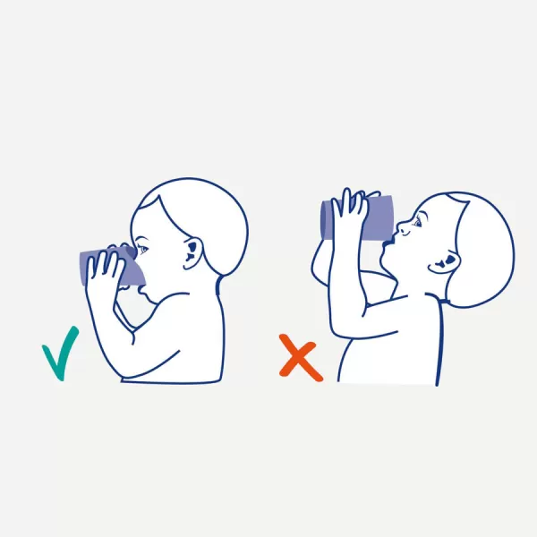 Difrax Trénovací hrneček