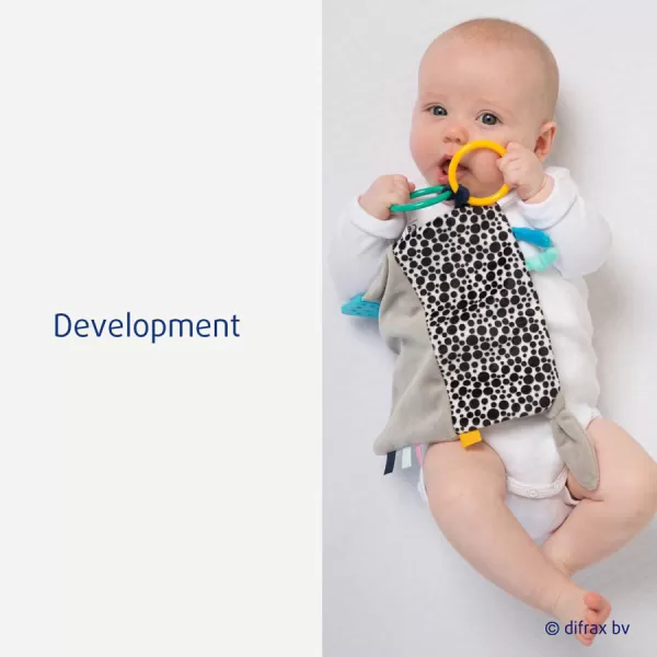 Difrax Muchláček Kamarád