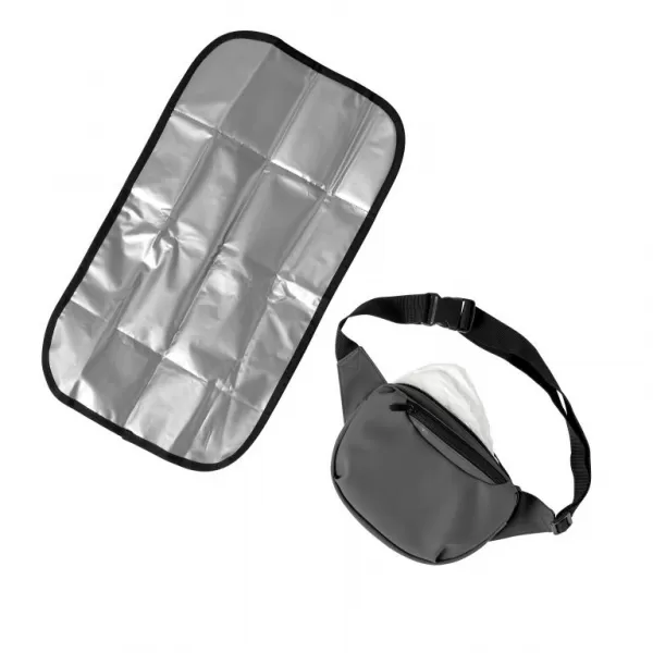 Baby Dan On-the-go Bag, přebalovací crossbody taška