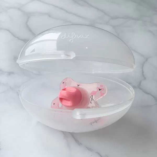 Difrax Sterilizační vajíčko na dudlíky