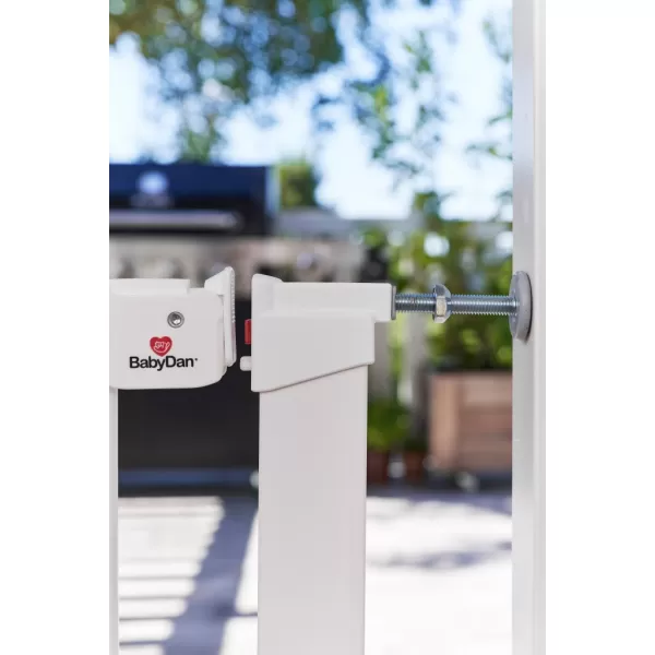Baby Dan zábrana ASTA Extra široká 183 cm