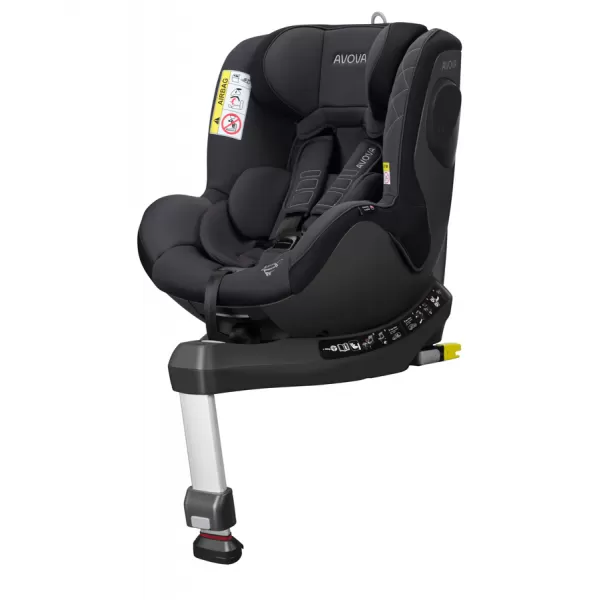AVOVA Autosedačka Sperber-fix 61