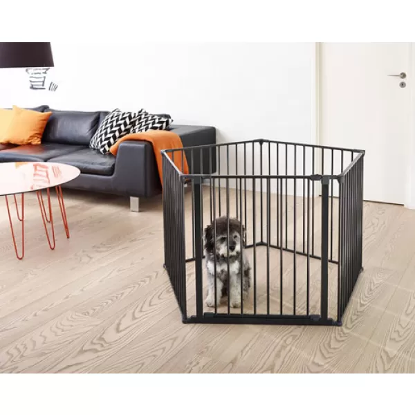 Baby Dan Prostorová zábrana Flex XXL 90-350 cm