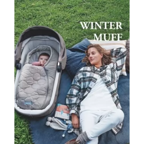 Inglesina Fusak Newborn Winter Muff