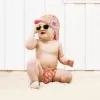 Bambino Mio Dětská koupací čepice, UV 40+, vel. S/M