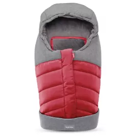 Inglesina Fusak NewBorn Winter Muff pro vaničku a autosedačku