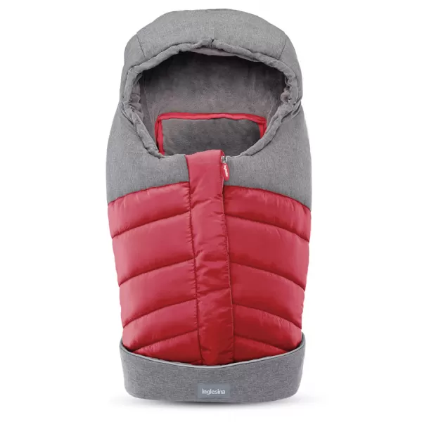 Inglesina Fusak NewBorn Winter Muff pro vaničku a autosedačku