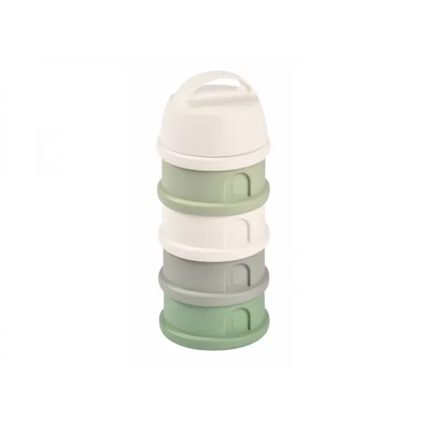 Beaba Sada kelímků na sušené mléko / svačinu