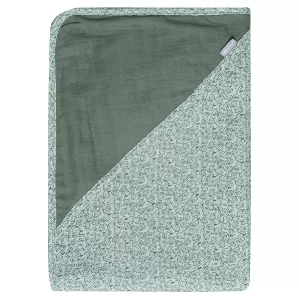 Bebe-Jou Mušelínový ručník s kapucí bambus Bébé-Jou