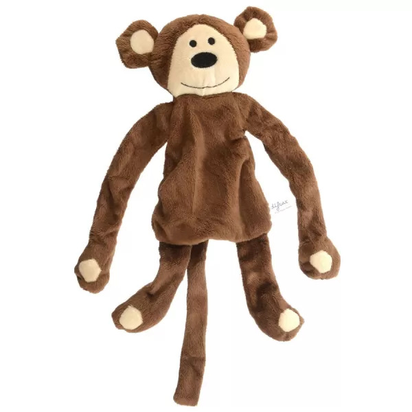 Difrax Plyšová hračka opička Mario