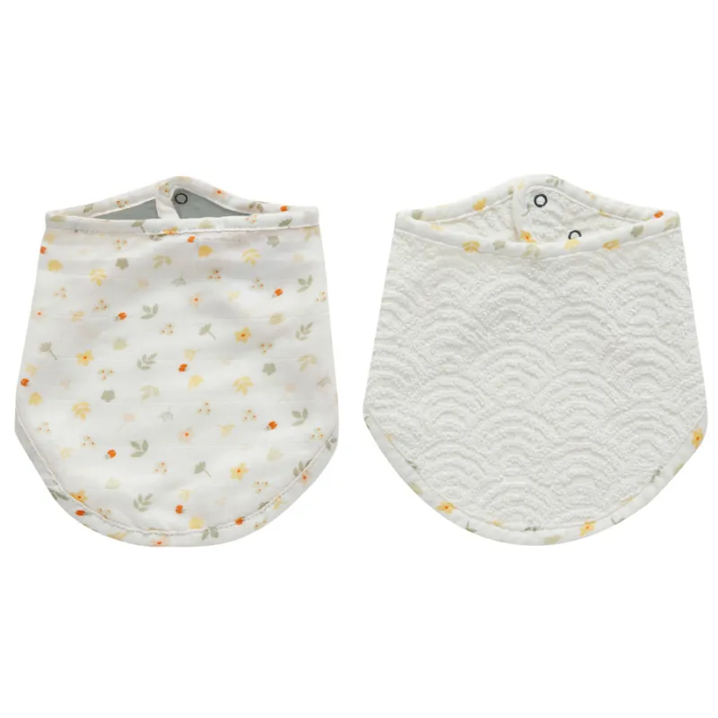 Bebe-Jou Bandana slintáček Bébé-jou 2ks