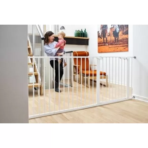 Baby Dan zábrana ASTA Extra široká 183 cm