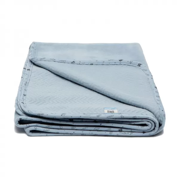 Bebe-Jou Dětská deka 75x100 cm - Fabulous