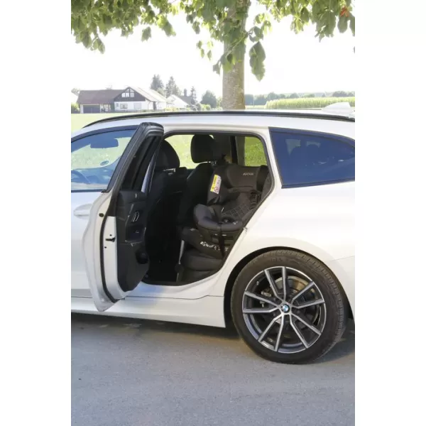 AVOVA Autosedačka Sperber-fix 61