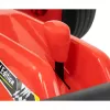 Milly Mally Dětská šlapací motokára Go-kart Rocket