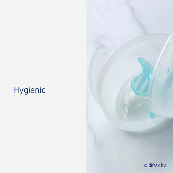 Difrax Sterilizační vajíčko na dudlíky