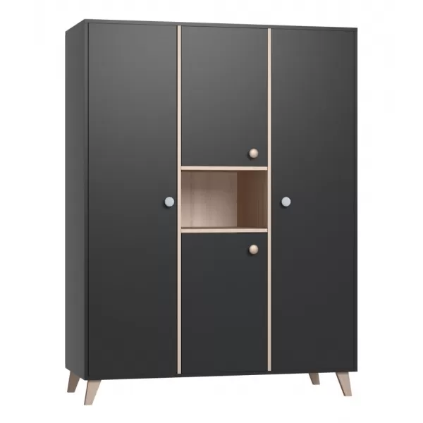 Faktum Skříň třídílná Colette